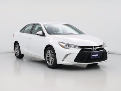 2015 Toyota Camry SE -
                Irving, TX