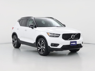 2021 Volvo XC40 T5 R-Design -
                  College Station, TX