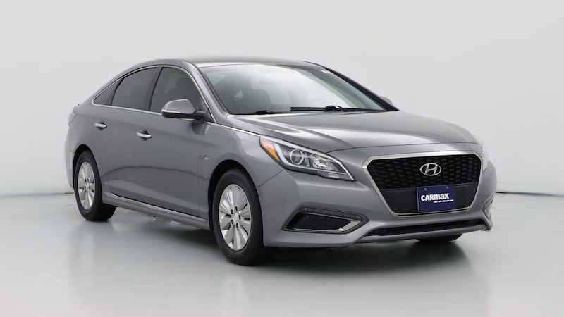 2017 Hyundai Sonata  Hero Image