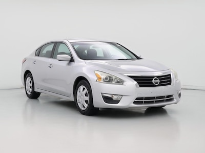 2014 Nissan Altima S -
                Denton, TX