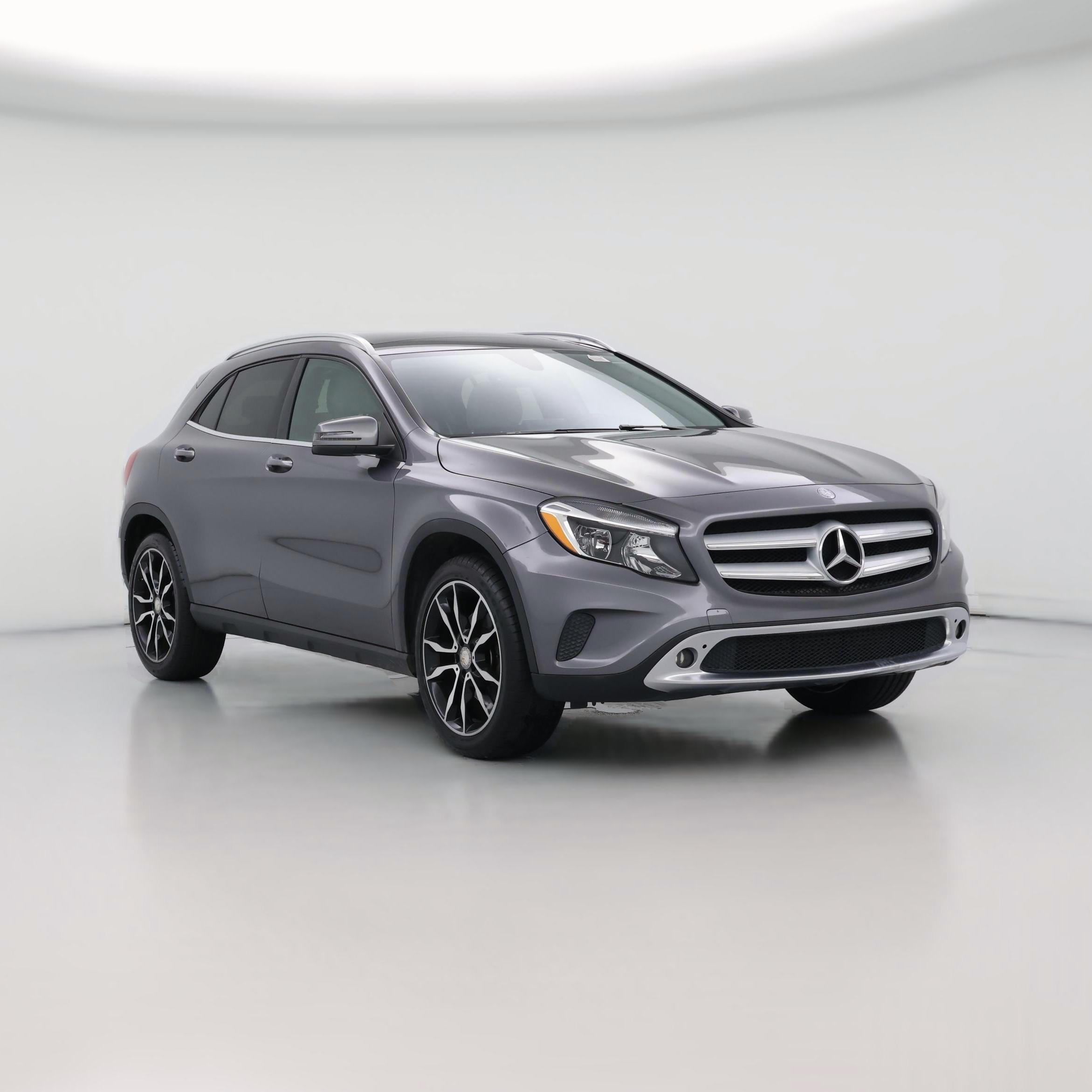 Thumbnail: 2016 Mercedes-Benz GLA - 1
