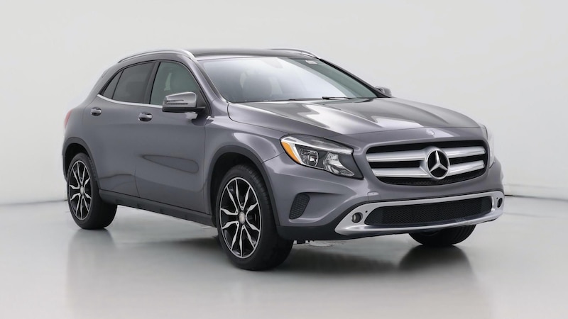 2016 Mercedes-Benz GLA 250 Hero Image