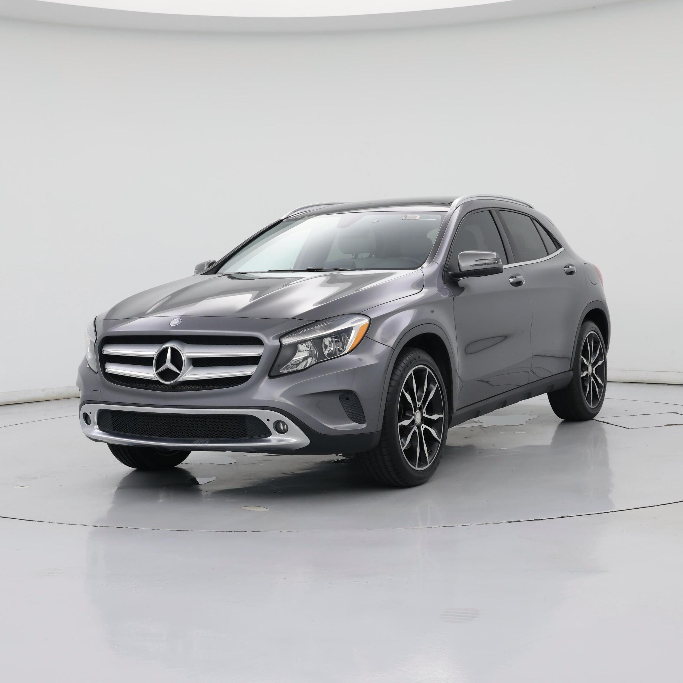 Thumbnail: 2016 Mercedes-Benz GLA - 4
