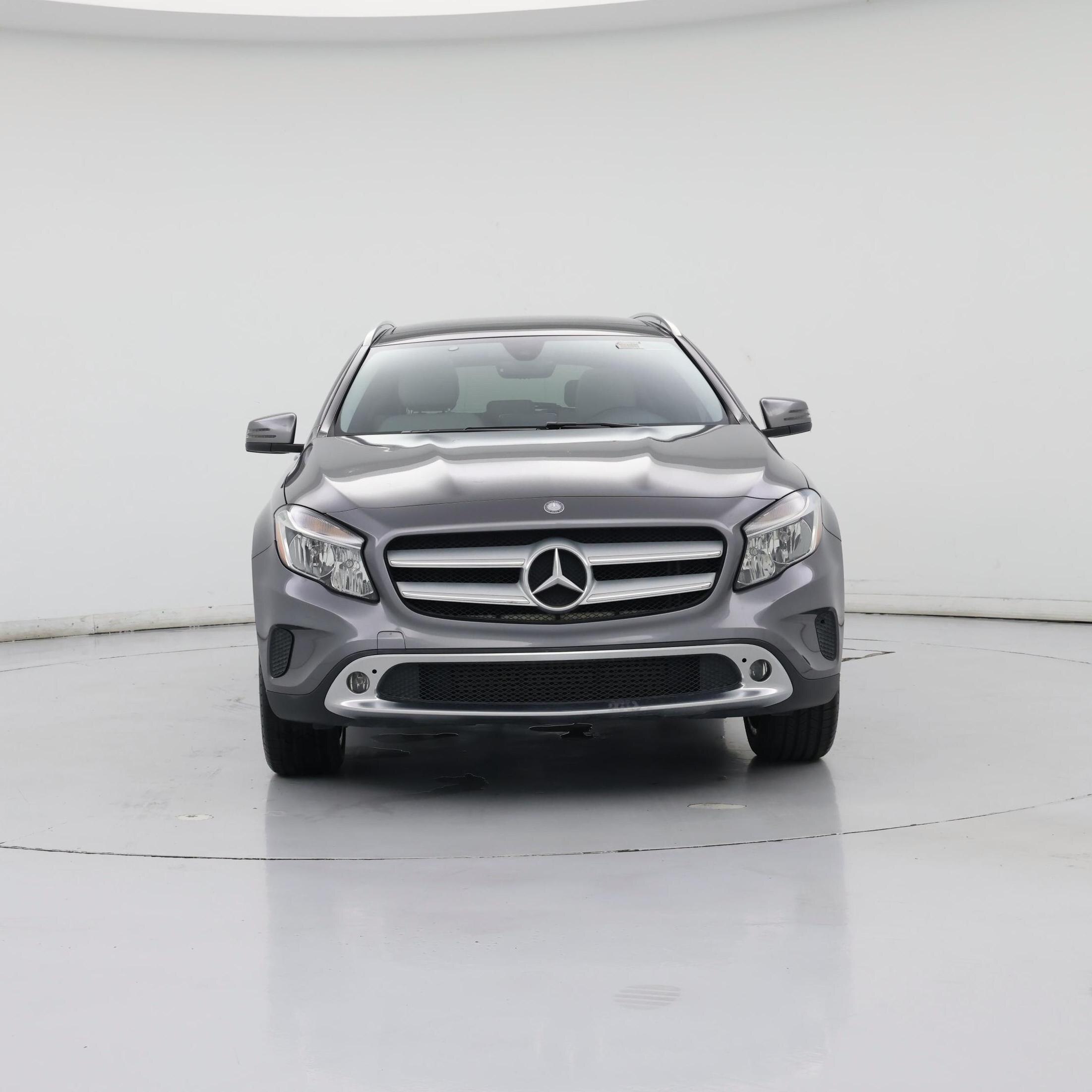 Thumbnail: 2016 Mercedes-Benz GLA - 5