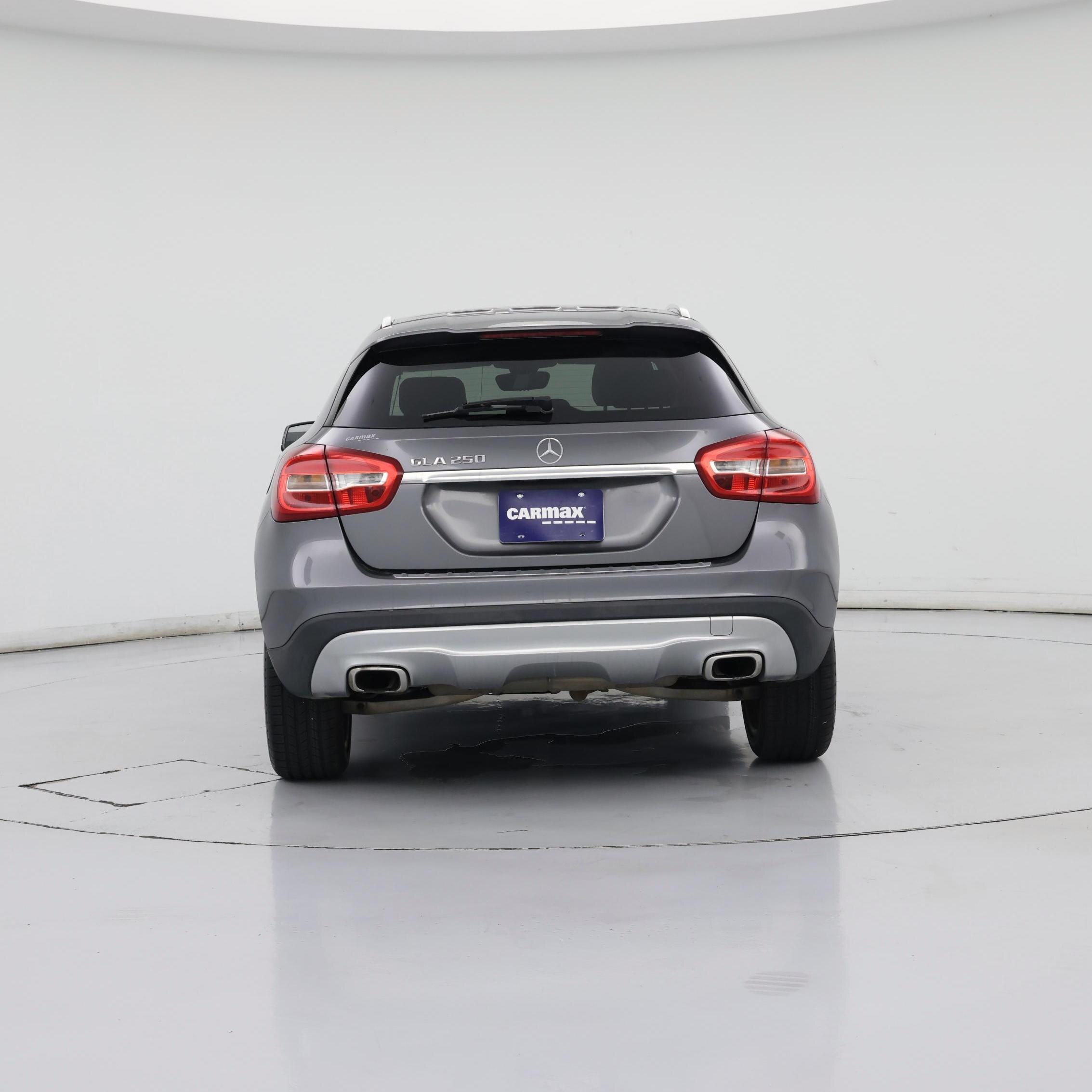 Thumbnail: 2016 Mercedes-Benz GLA - 6
