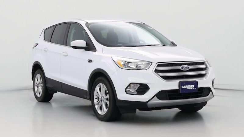 2017 Ford Escape SE Hero Image