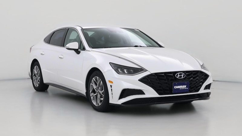 2021 Hyundai Sonata SEL Hero Image
