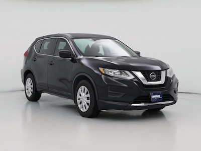 2020 Nissan Rogue S -
                Denton, TX