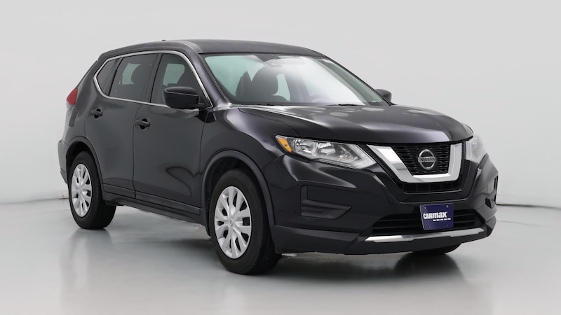 2020 Nissan Rogue S Hero Image