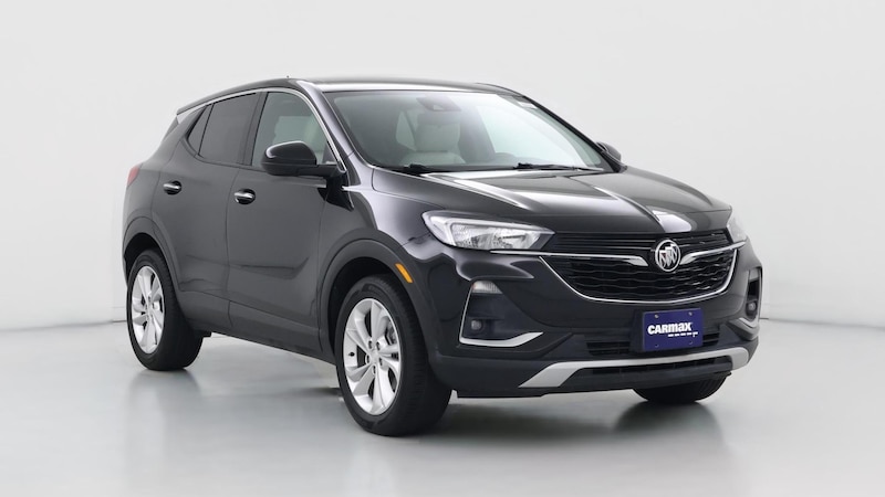 2023 Buick Encore GX Preferred Hero Image