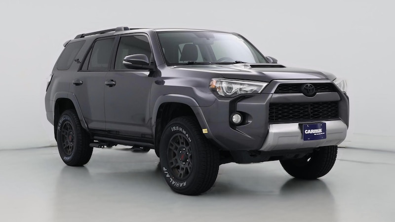 2019 Toyota 4Runner TRD Off Road Hero Image