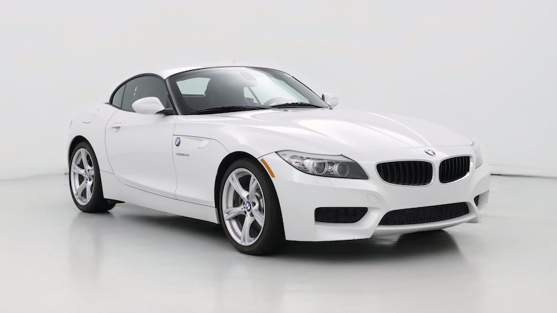 2013 BMW Z4 sDrive28i Hero Image