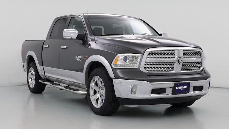 2016 RAM 1500 Laramie Hero Image