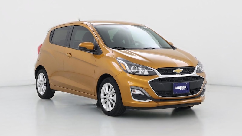 2020 Chevrolet Spark LT Hero Image