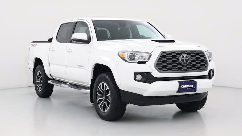 2023 Toyota Tacoma TRD Sport Hero Image