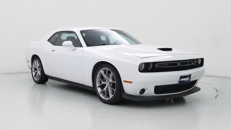 2022 Dodge Challenger GT Hero Image