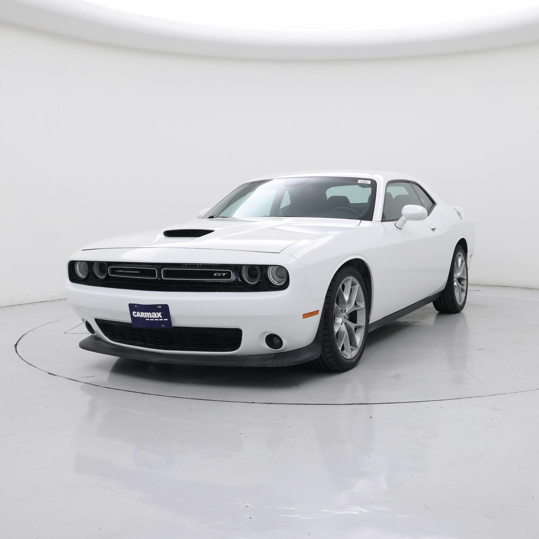 Thumbnail: 2022 Dodge Challenger - 4