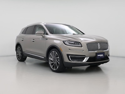 2019 Lincoln Nautilus Reserve -
                Austin, TX