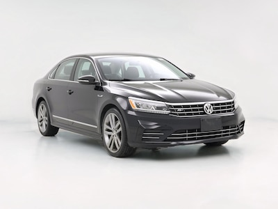 2017 Volkswagen Passat R-Line -
                  Houston, TX