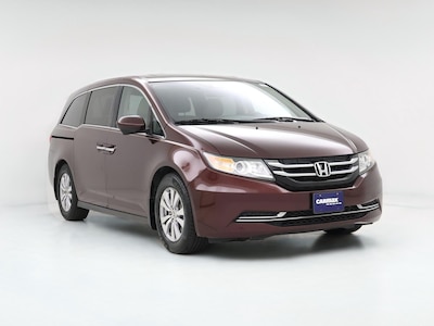 2014 Honda Odyssey EX-L -
                Houston, TX