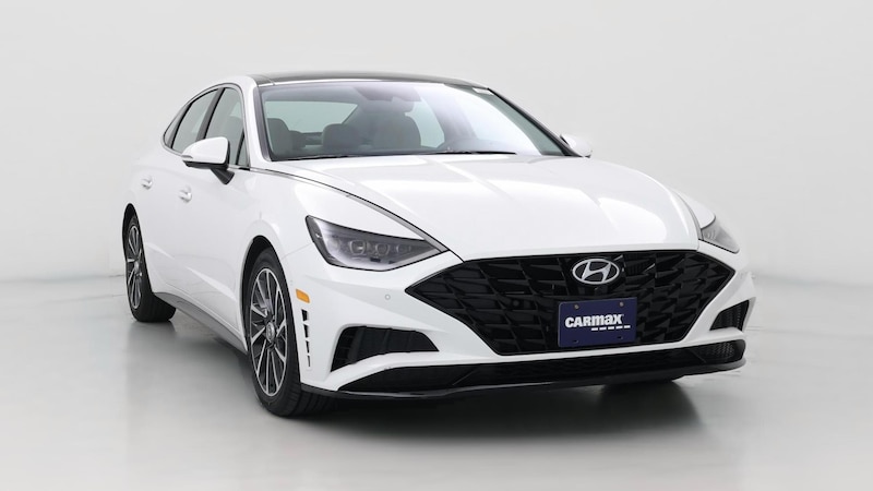 2022 Hyundai Sonata Limited Hero Image