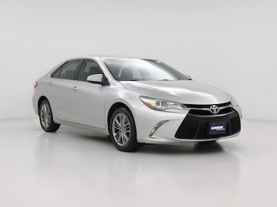 2015 Toyota Camry SE -
                Houston, TX
