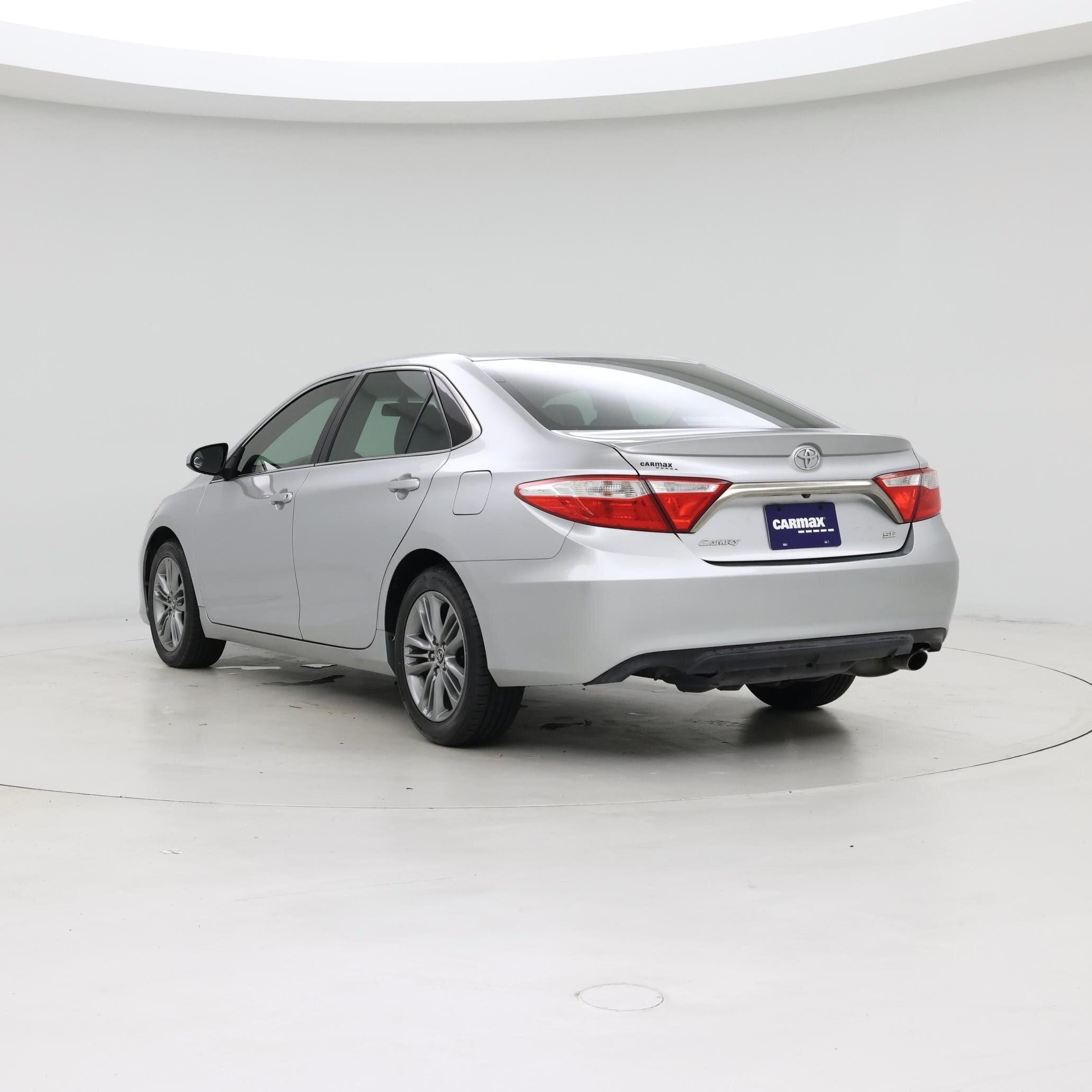 Thumbnail: 2015 Toyota Camry - 2