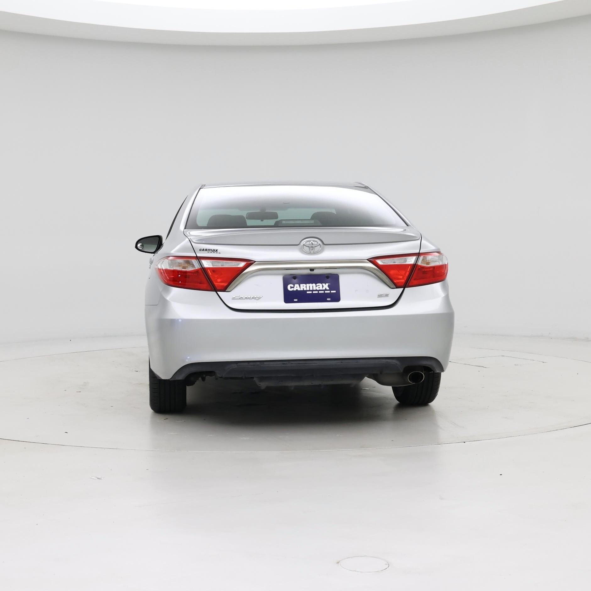 Thumbnail: 2015 Toyota Camry - 6