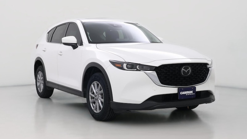 2022 Mazda CX-5 S Preferred Hero Image