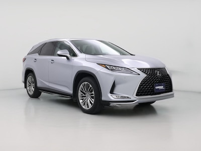 2022 Lexus RX 350 Luxury -
                Austin, TX