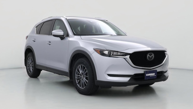 2019 Mazda CX-5 Touring Hero Image