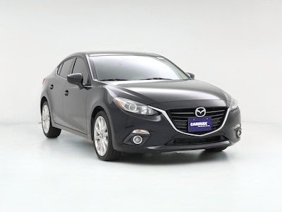 2015 Mazda Mazda3 s Touring -
                Houston, TX
