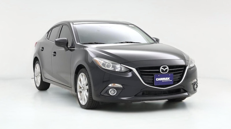 2015 Mazda Mazda3 s Touring Hero Image
