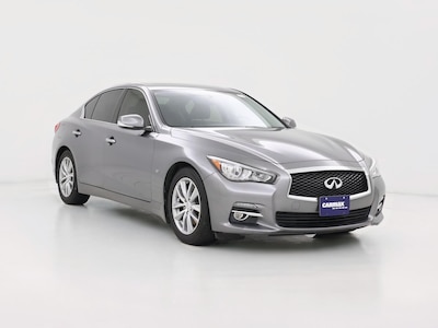 2015 INFINITI Q50 Premium -
                Houston, TX
