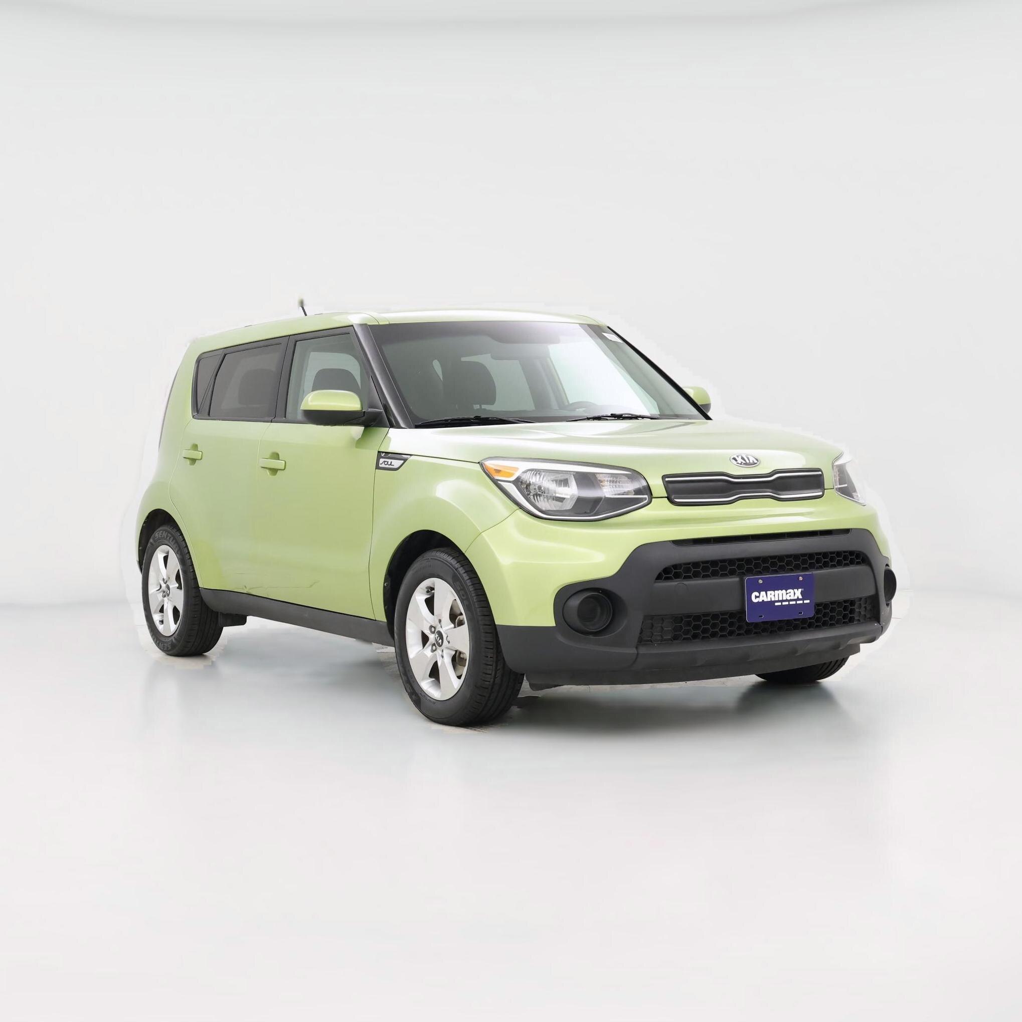 Thumbnail: 2017 Kia Soul - 1