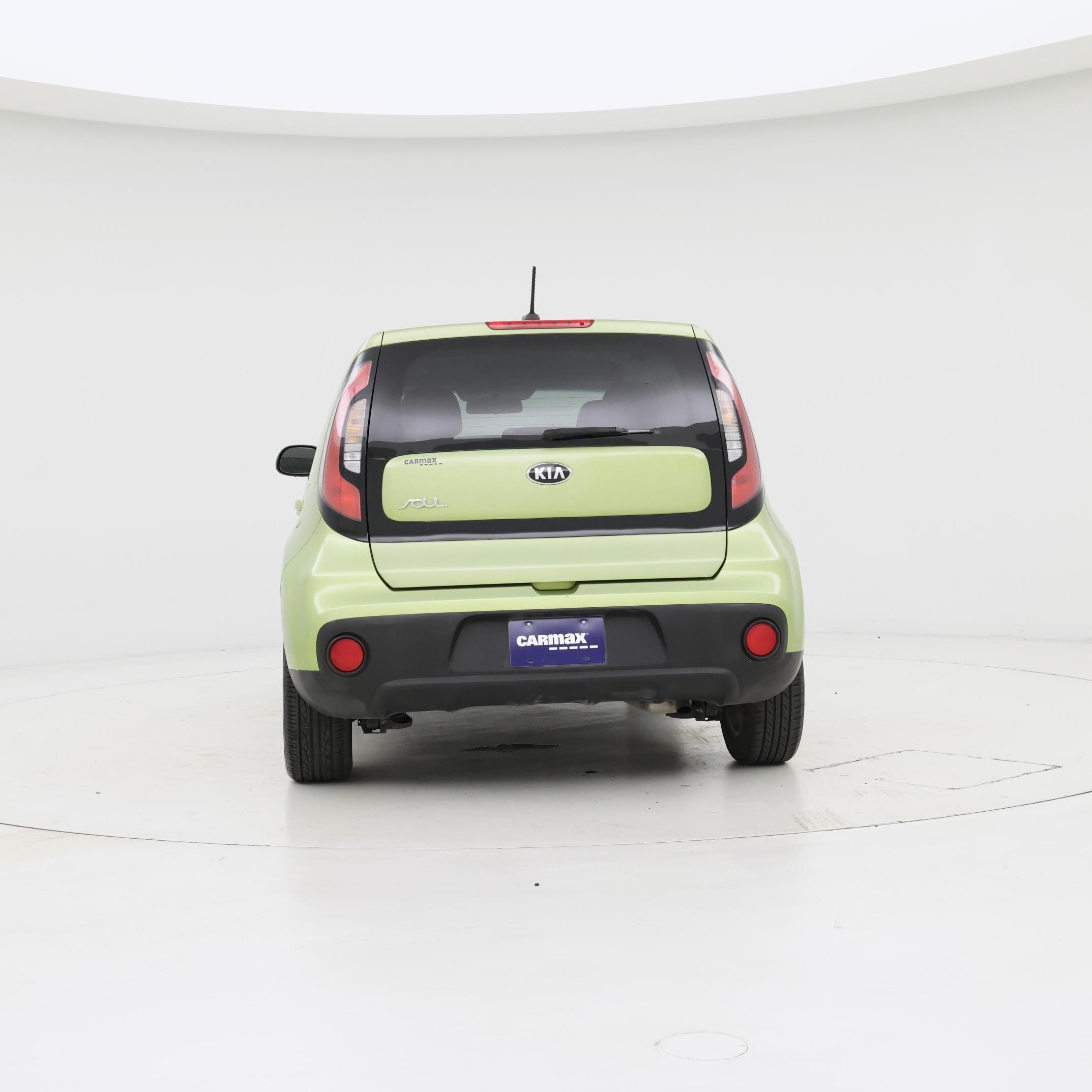 Thumbnail: 2017 Kia Soul - 6