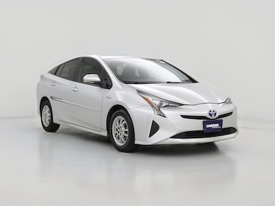 2016 Toyota Prius Three -
                Houston, TX
