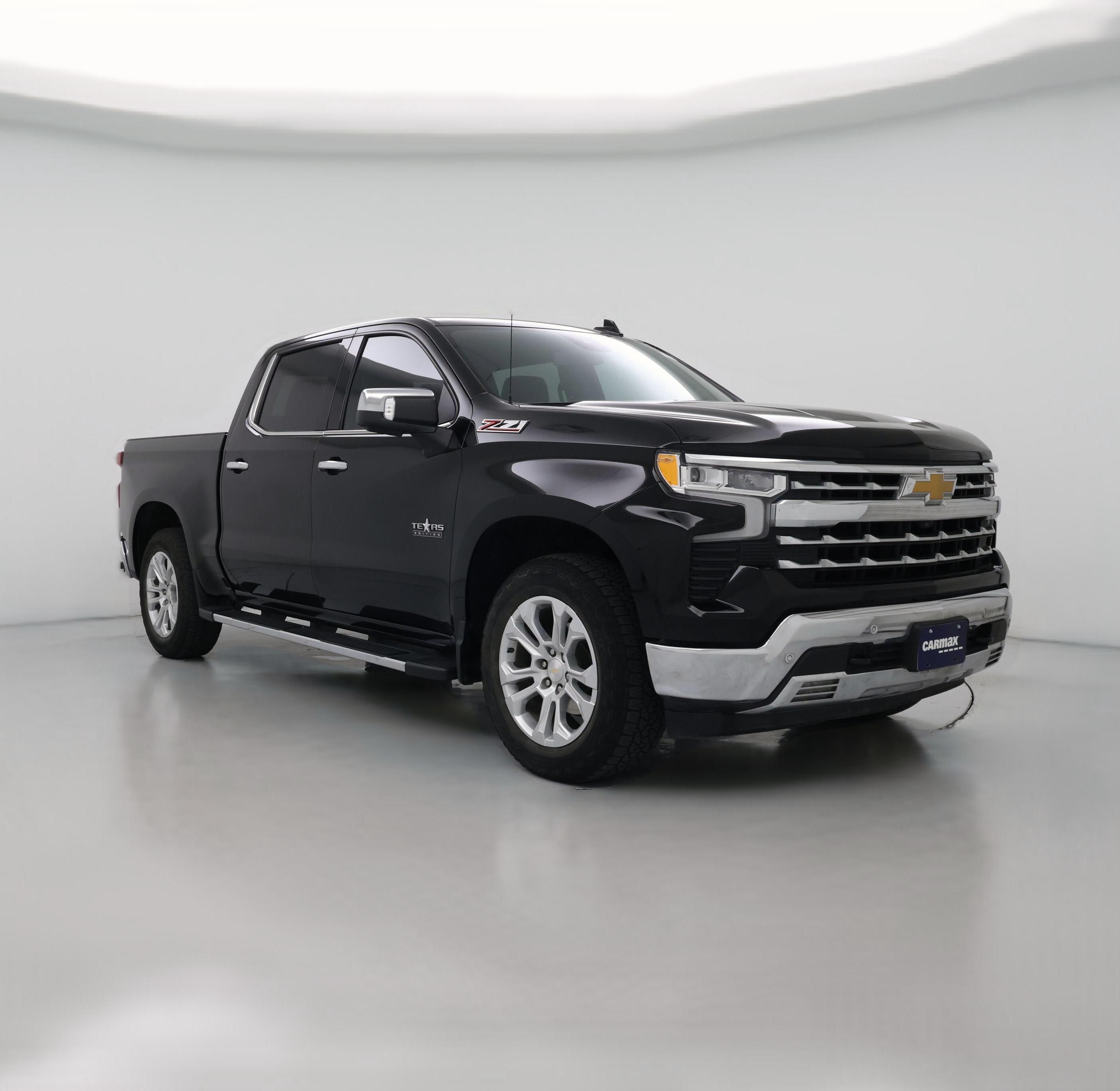 Thumbnail: 2023 Chevrolet Silverado 1500 - 1