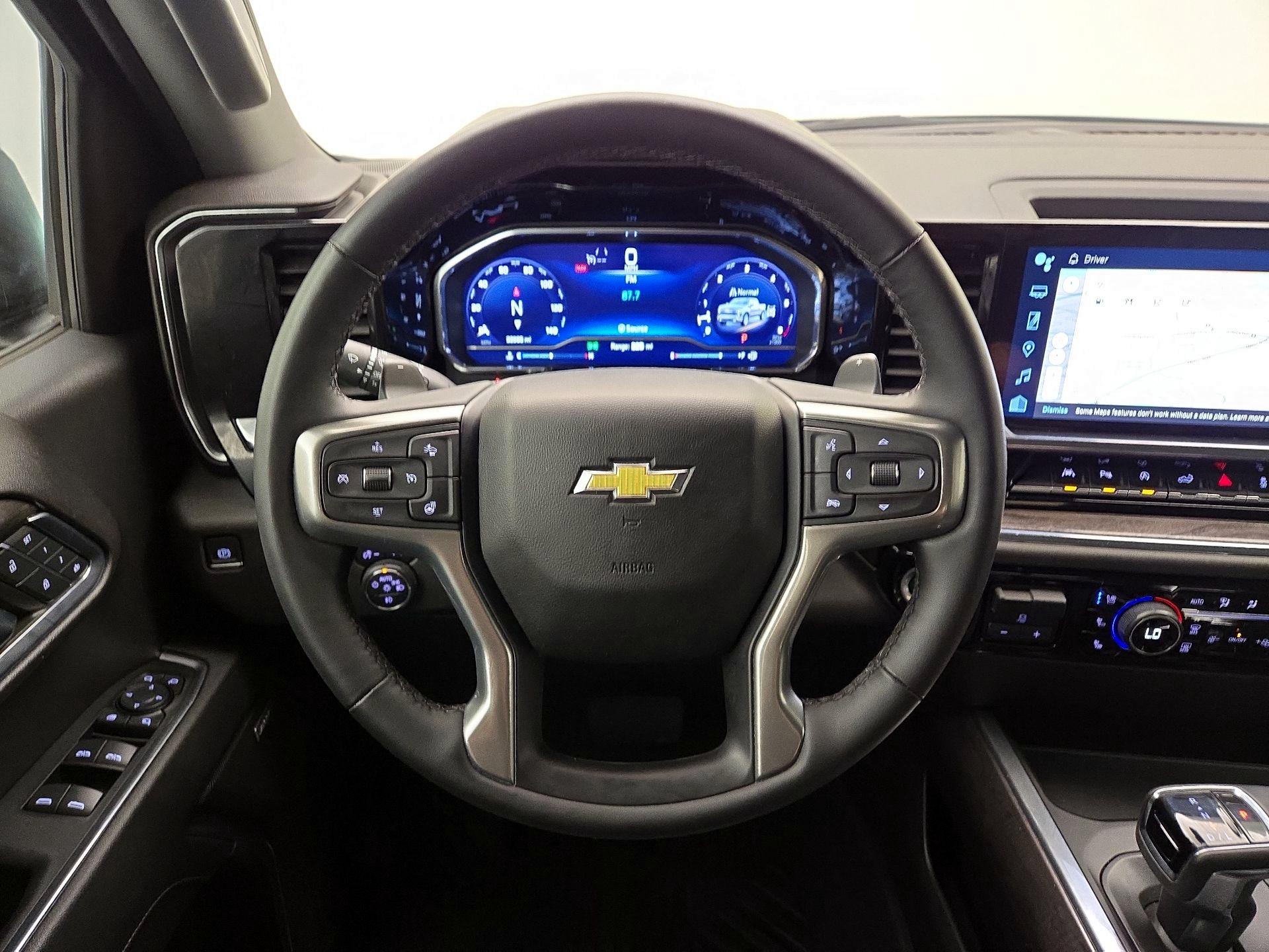 Thumbnail: 2023 Chevrolet Silverado 1500 - 10