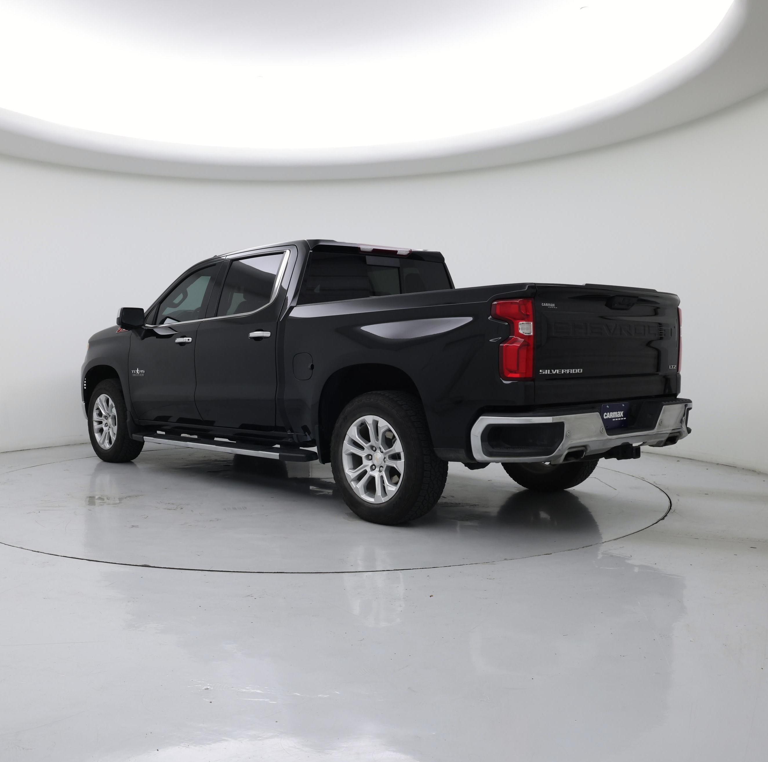 Thumbnail: 2023 Chevrolet Silverado 1500 - 2