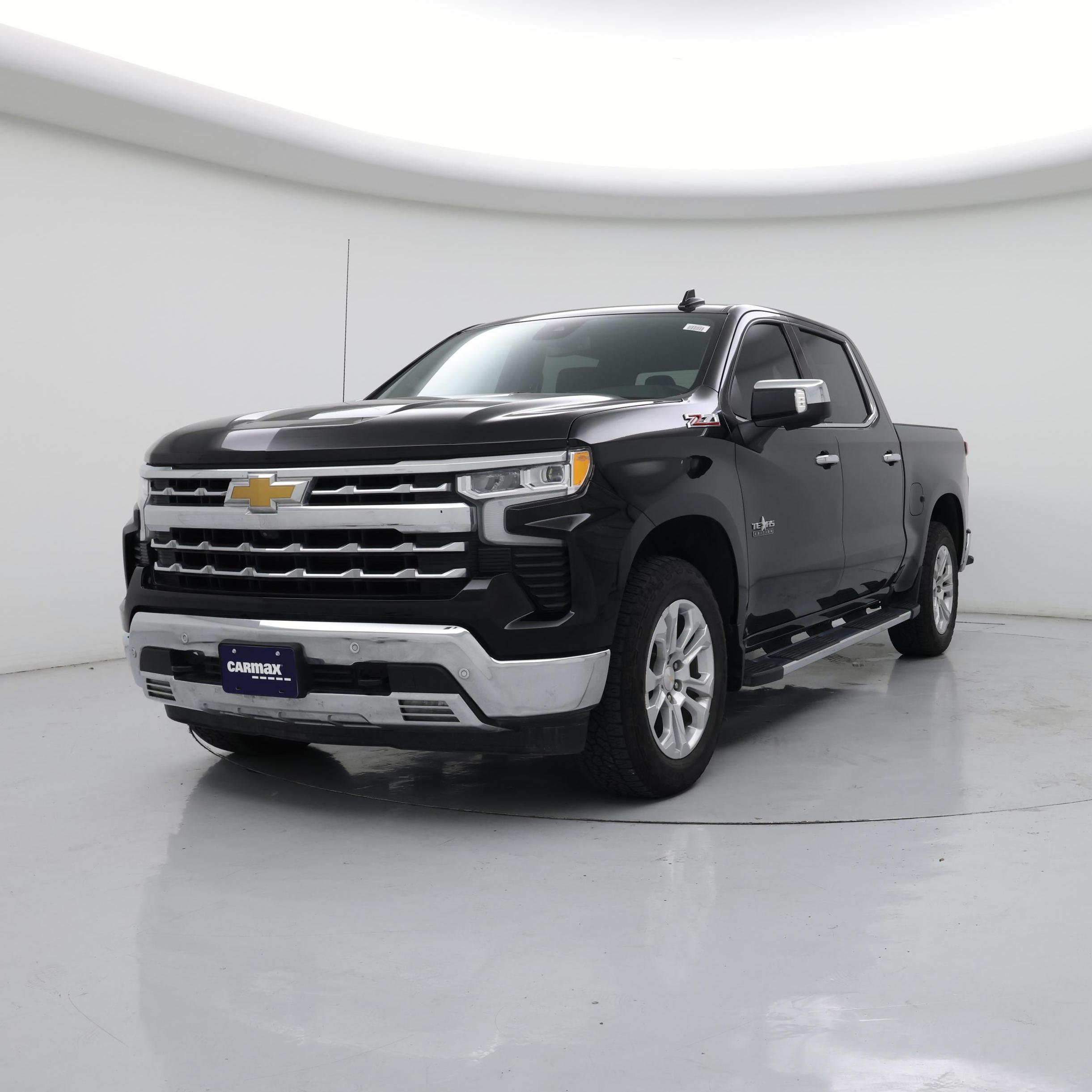 Thumbnail: 2023 Chevrolet Silverado 1500 - 4