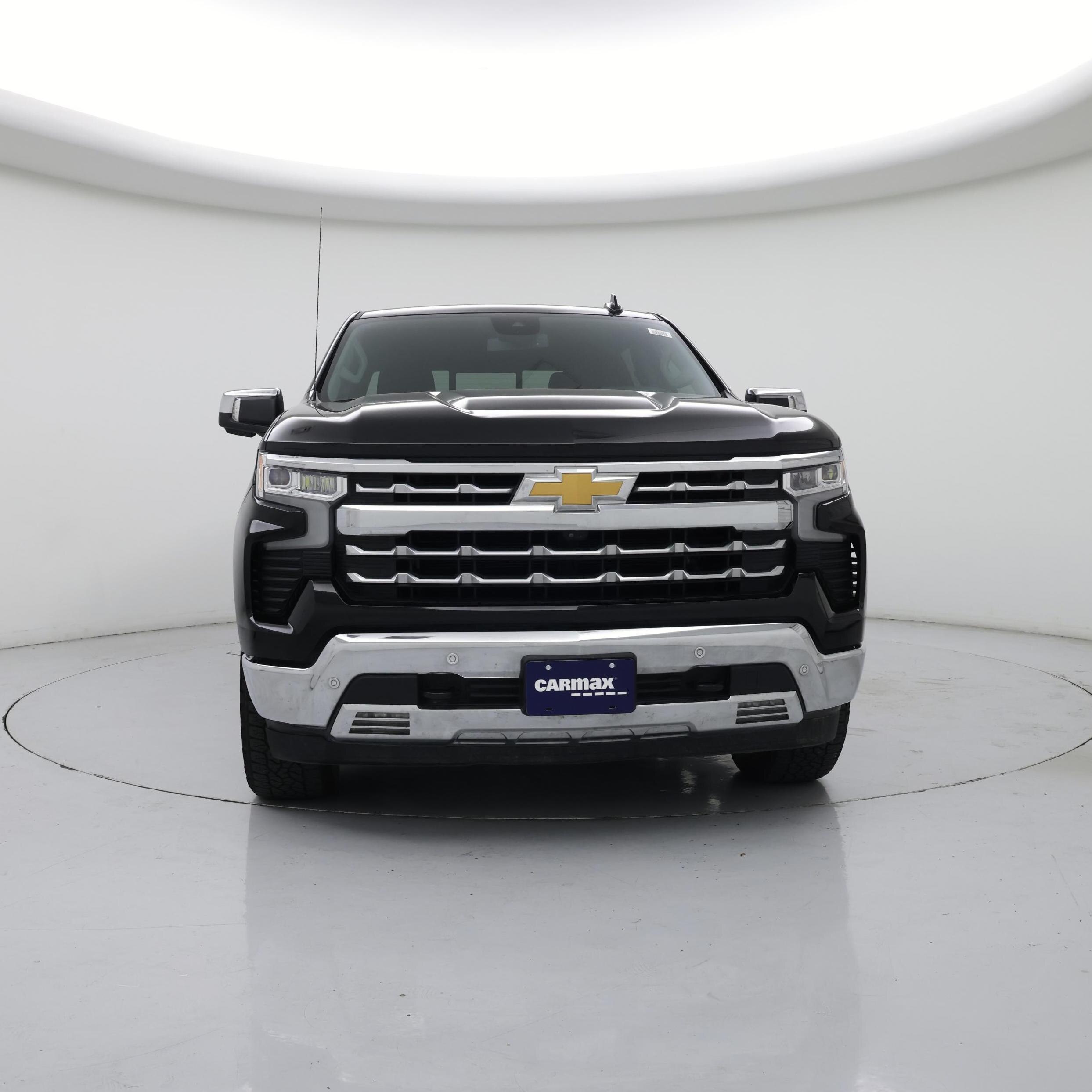 Thumbnail: 2023 Chevrolet Silverado 1500 - 5