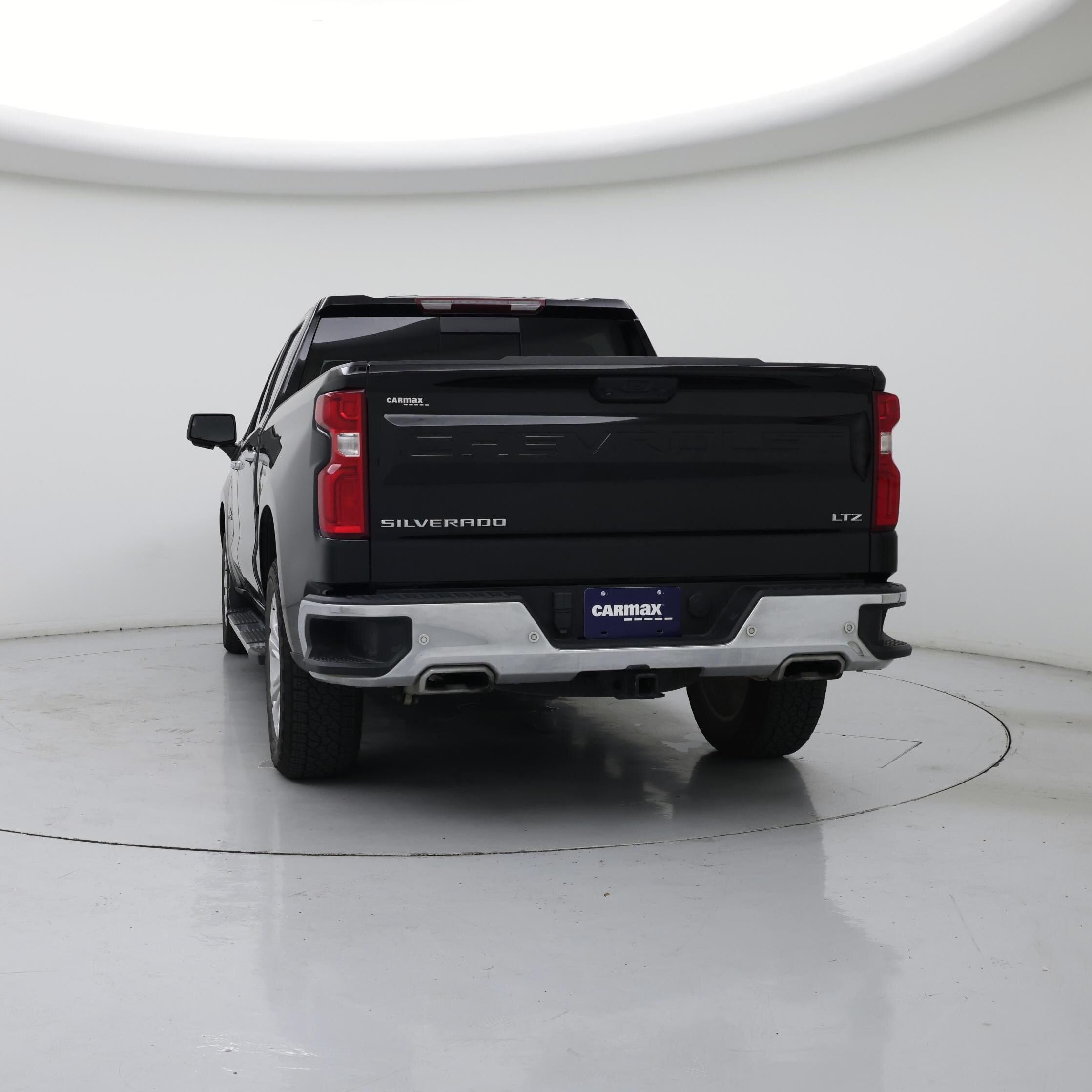 Thumbnail: 2023 Chevrolet Silverado 1500 - 6