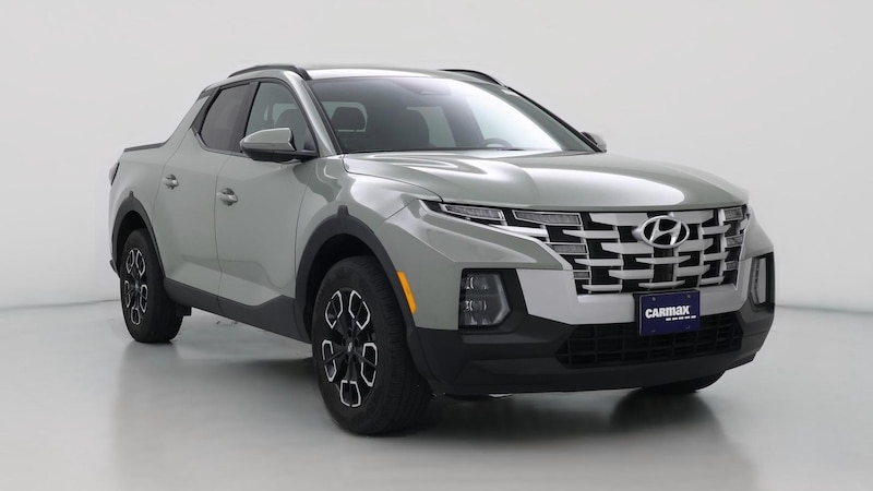 2022 Hyundai Santa Cruz SEL Hero Image
