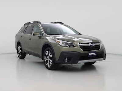 2022 Subaru Outback Limited -
                Austin, TX