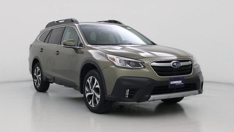 2022 Subaru Outback Limited Hero Image