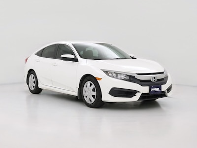 2017 Honda Civic LX -
                Houston, TX