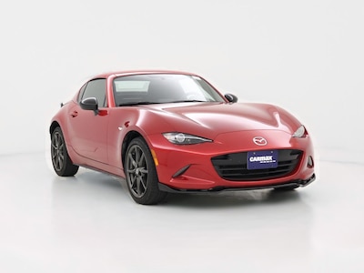 2017 Mazda MX-5 Miata Club -
                Houston, TX