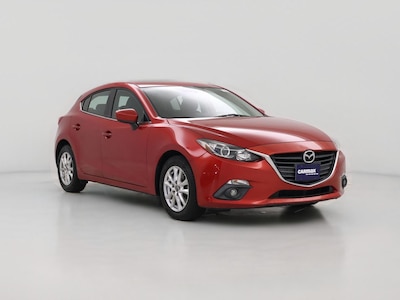 2016 Mazda Mazda3 i Touring -
                  Houston, TX