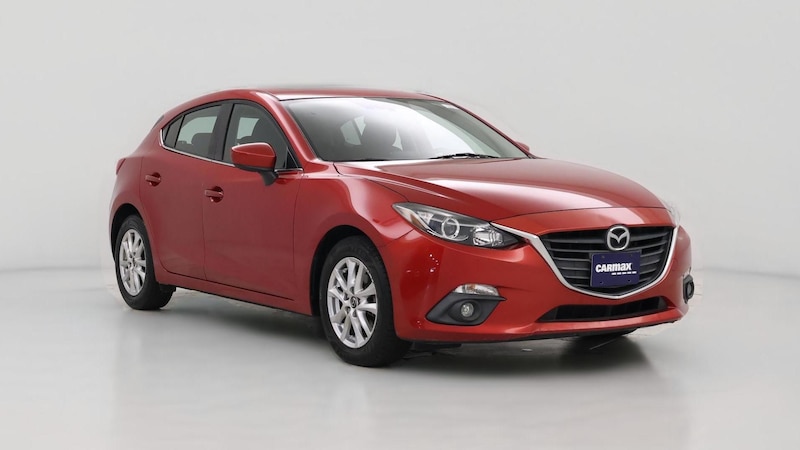 2016 Mazda Mazda3 i Touring Hero Image